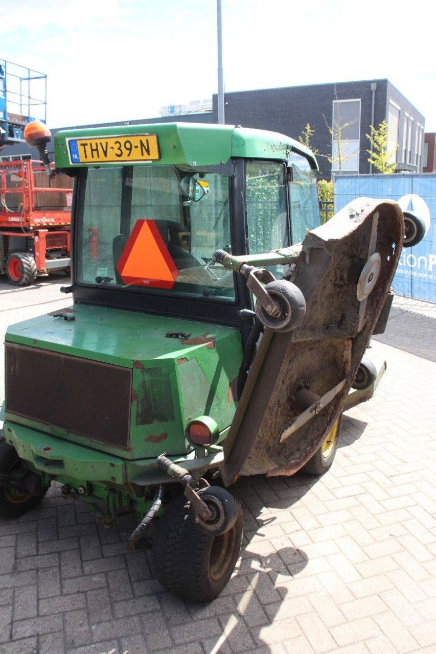 Mower John Deere 1515 Diesel 32.3kW 2009