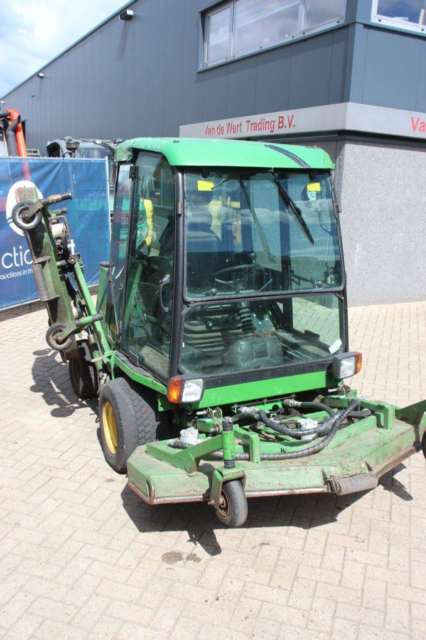 Mower John Deere 1515 Diesel 32.3kW 2009