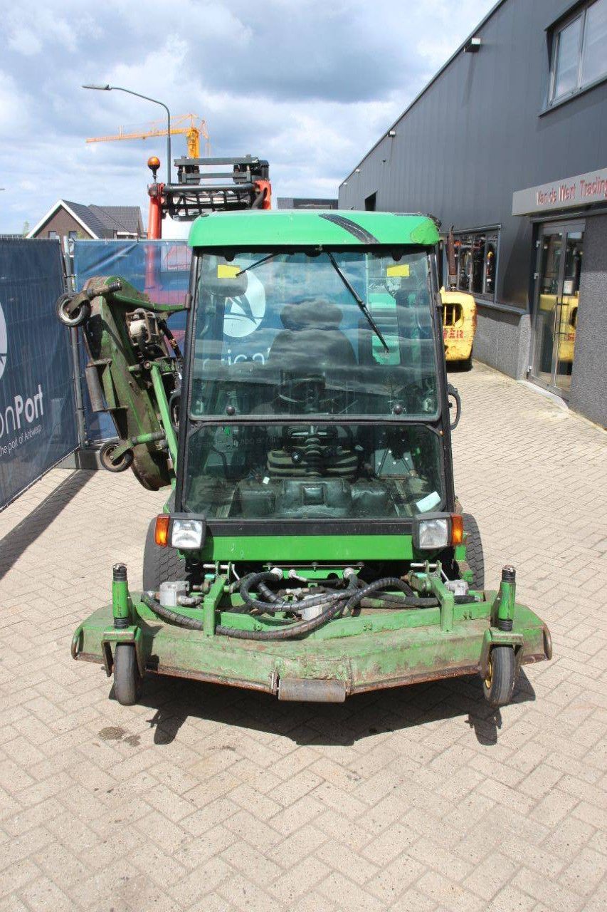 Mower John Deere 1515 Diesel 32.3kW 2009