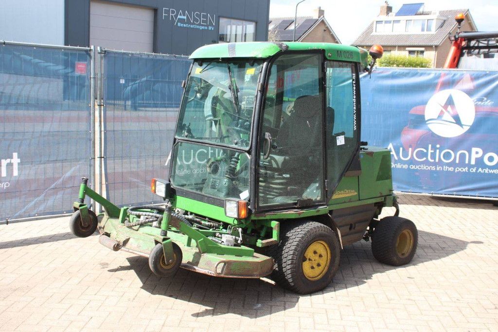 Mower John Deere 1515 Diesel 32.3kW 2009