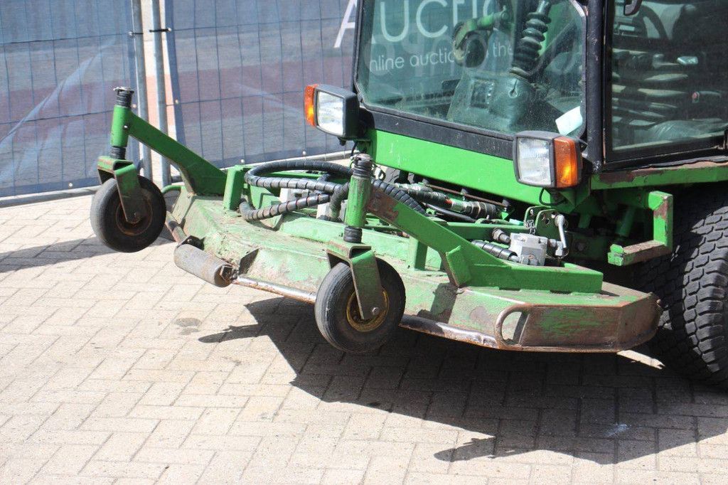Mower John Deere 1515 Diesel 32.3kW 2009