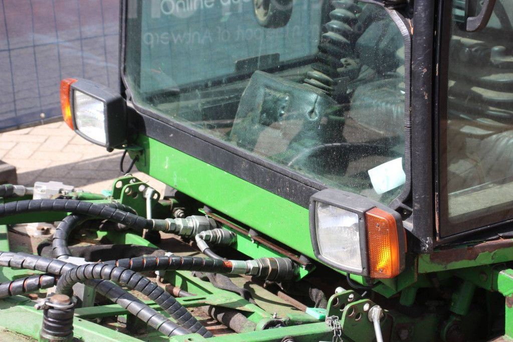 Mower John Deere 1515 Diesel 32.3kW 2009