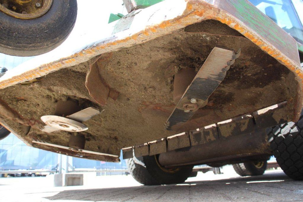 Mower John Deere 1515 Diesel 32.3kW 2009