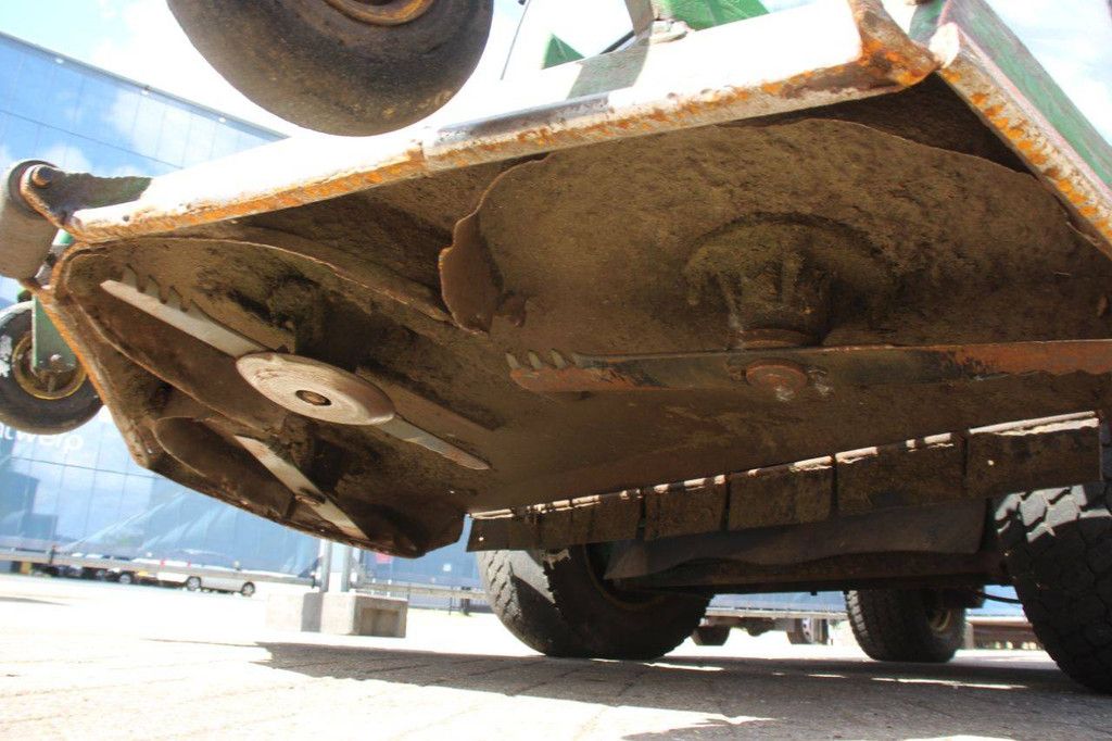 Mower John Deere 1515 Diesel 32.3kW 2008