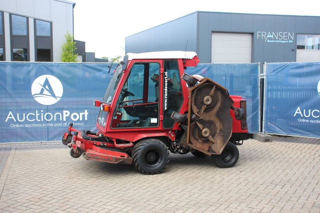 Mower Toro 4010D Diesel 42kW 2017