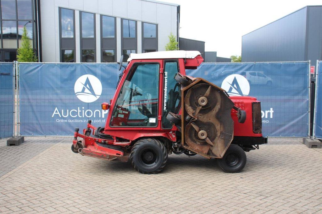 Mower Toro 4010D Diesel 42kW 2017