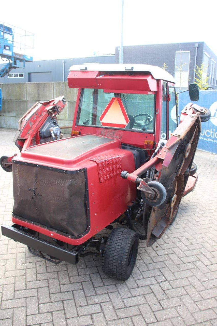 Mower Toro 4010D Diesel 42kW 2017