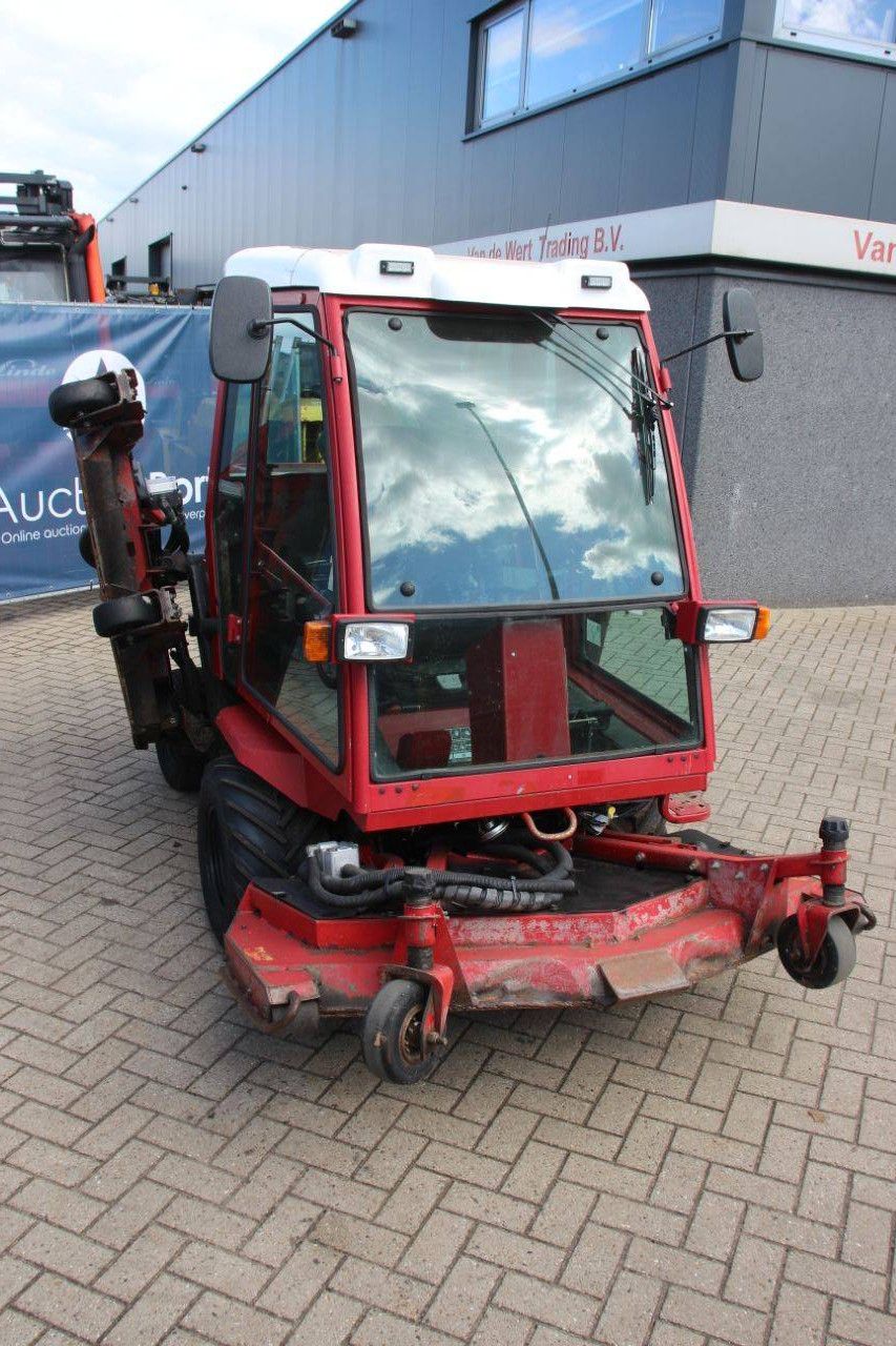 Mower Toro 4010D Diesel 42kW 2017
