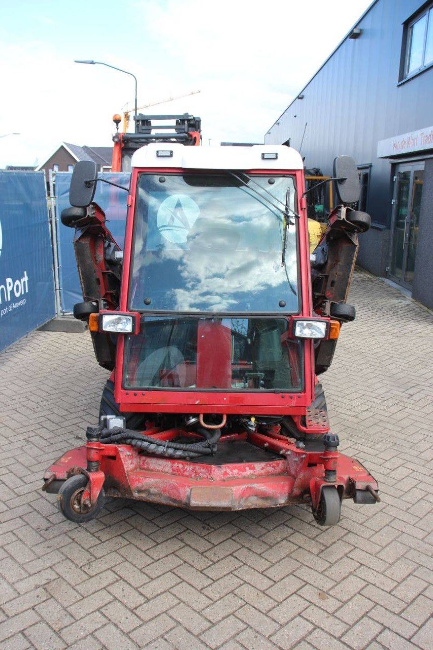 Mower Toro 4010D Diesel 42kW 2017