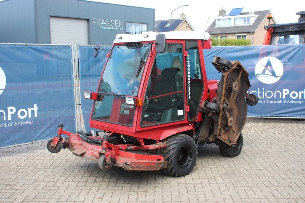 Mower Toro 4010D Diesel 42kW 2017