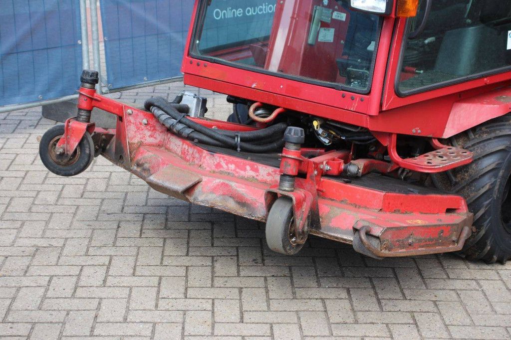 Mower Toro 4010D Diesel 42kW 2017