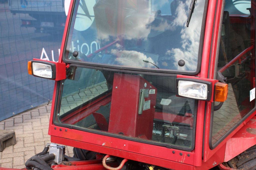 Mower Toro 4010D Diesel 42kW 2017