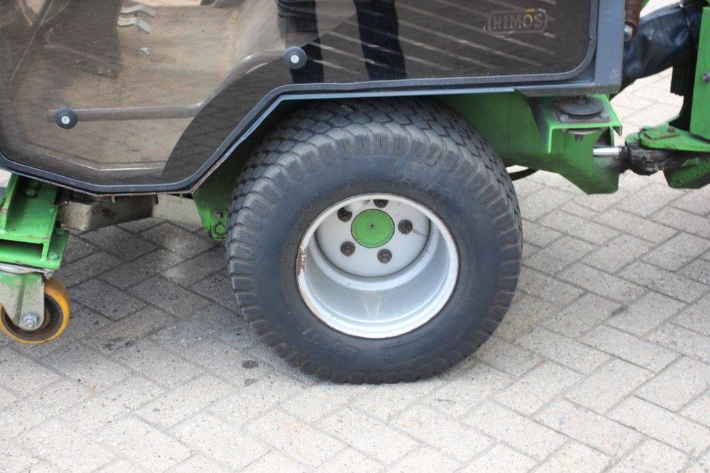 Nimos Eco-Trac Diesel Weed Burner 28kW 2014