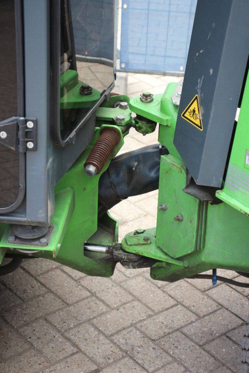 Nimos Eco-Trac Diesel Weed Burner 28kW 2014