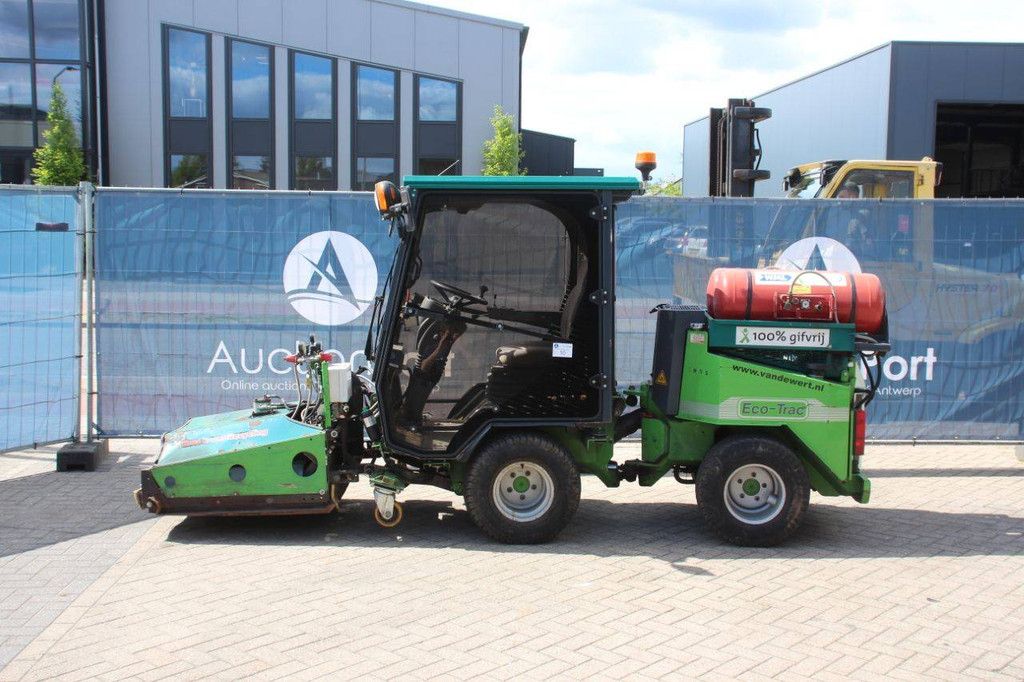 Nimos Eco-Trac Diesel Weed Burner 28kW 2017