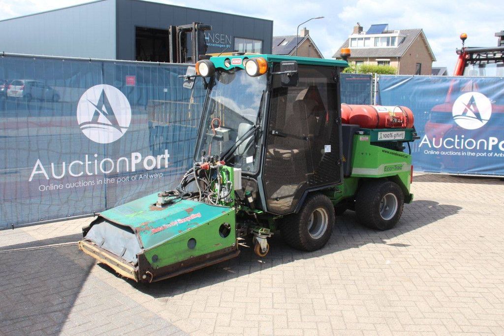 Nimos Eco-Trac Diesel Weed Burner 28kW 2017