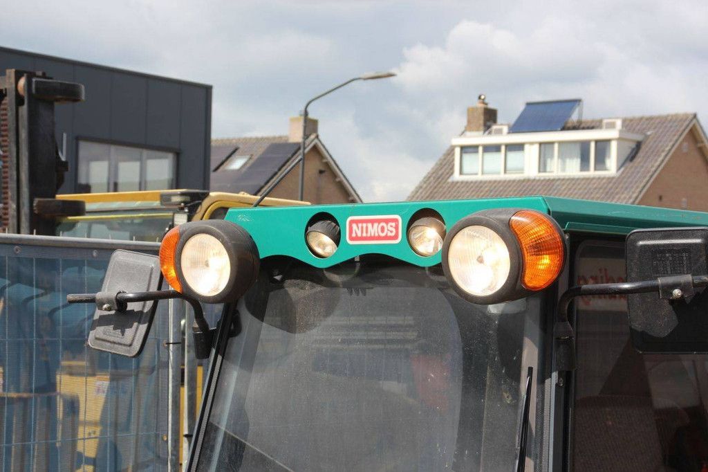 Nimos Eco-Trac Diesel Weed Burner 28kW 2017