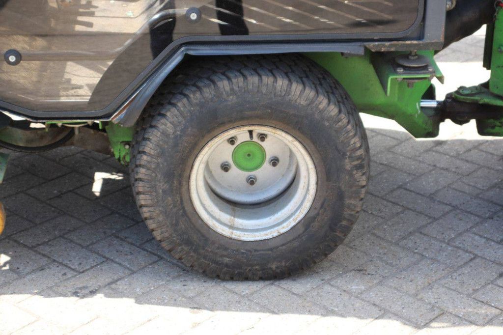 Nimos Eco-Trac Diesel Weed Burner 28kW 2017