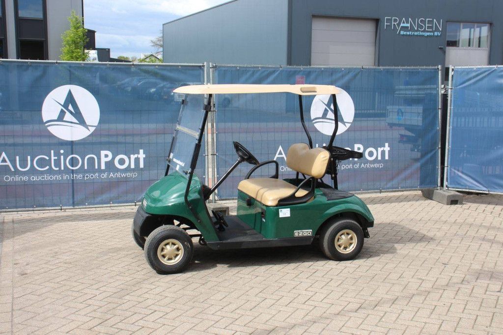 Golfwagen EZ-GO TXT 48 Elektro 2016