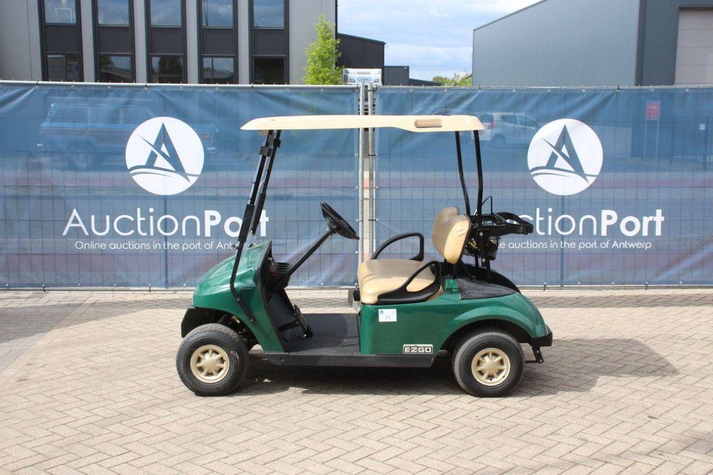 Golfwagen EZ-GO TXT 48 Elektro 2016