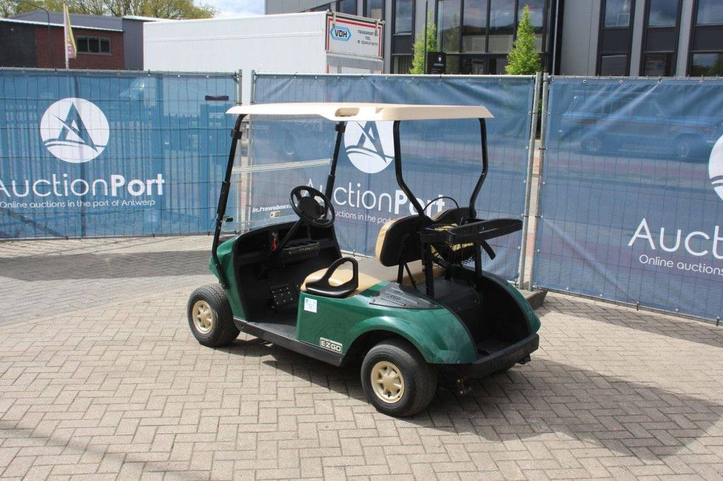 Golfwagen EZ-GO TXT 48 Elektro 2016