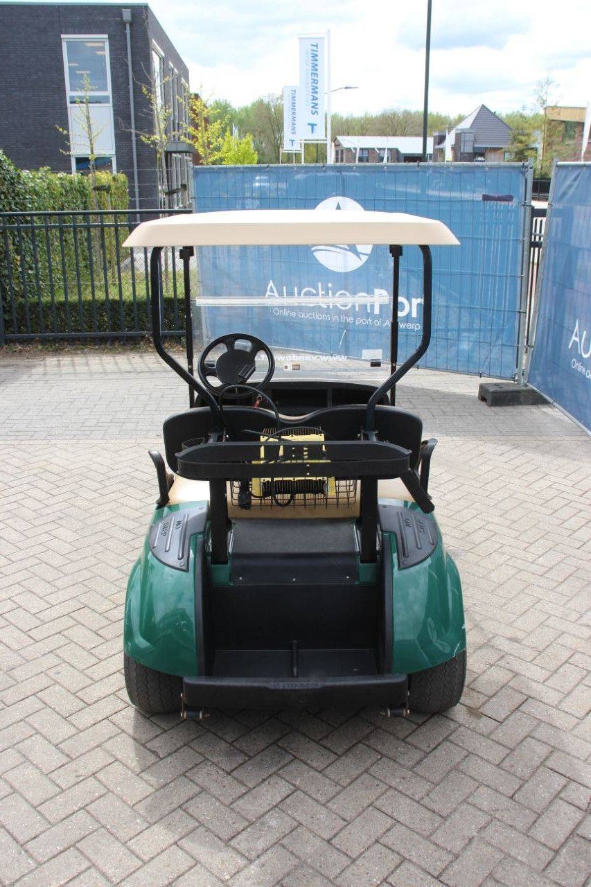 Golfwagen EZ-GO TXT 48 Elektro 2016