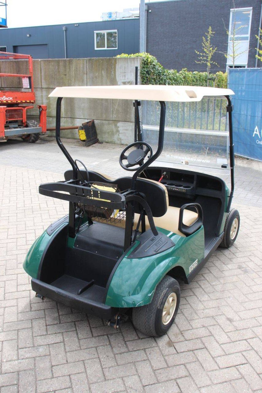 Golfwagen EZ-GO TXT 48 Elektro 2016