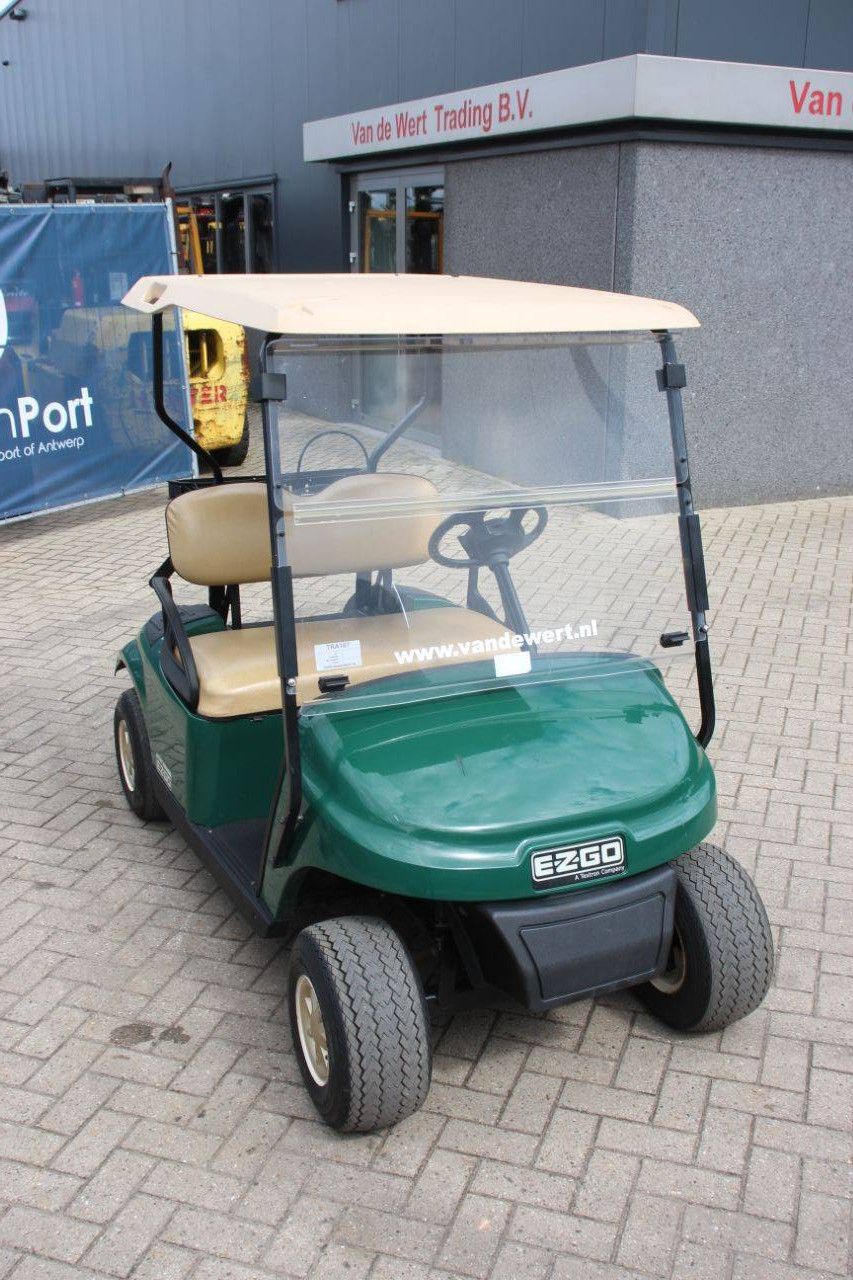Golfwagen EZ-GO TXT 48 Elektro 2016