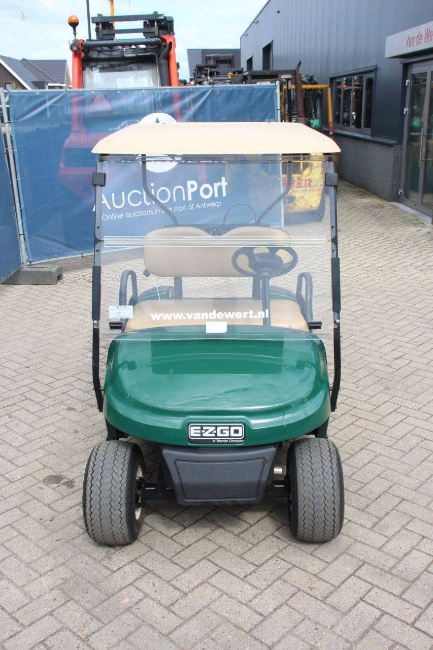 Golfwagen EZ-GO TXT 48 Elektro 2016