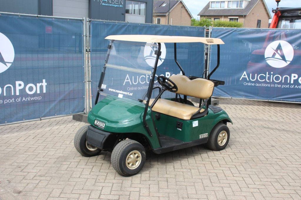 Golfwagen EZ-GO TXT 48 Elektro 2016