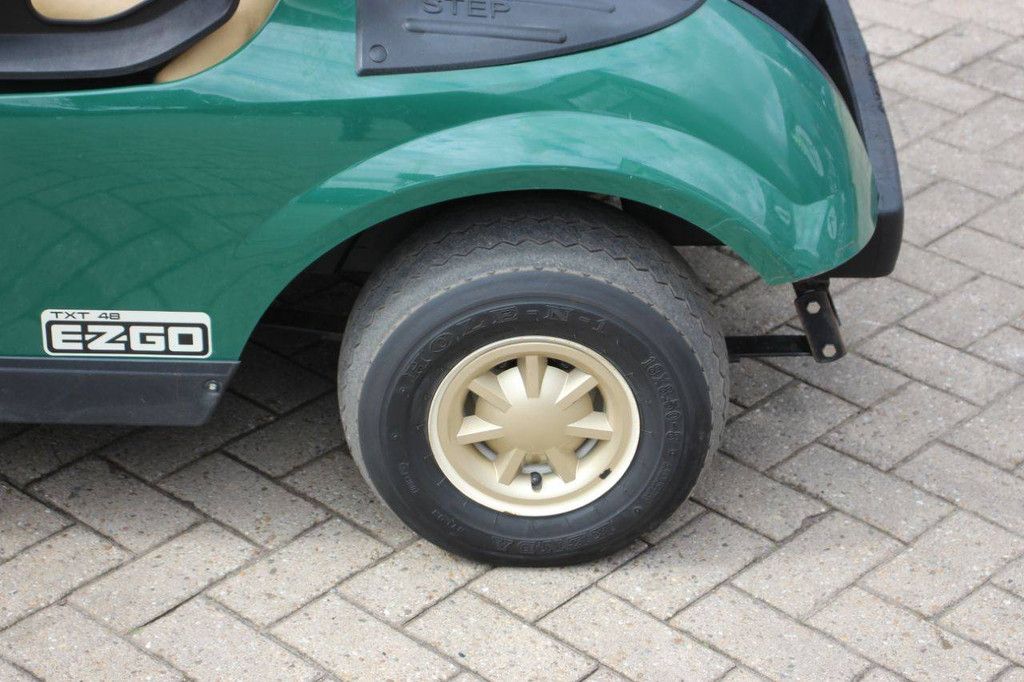 Golfwagen EZ-GO TXT 48 Elektro 2016