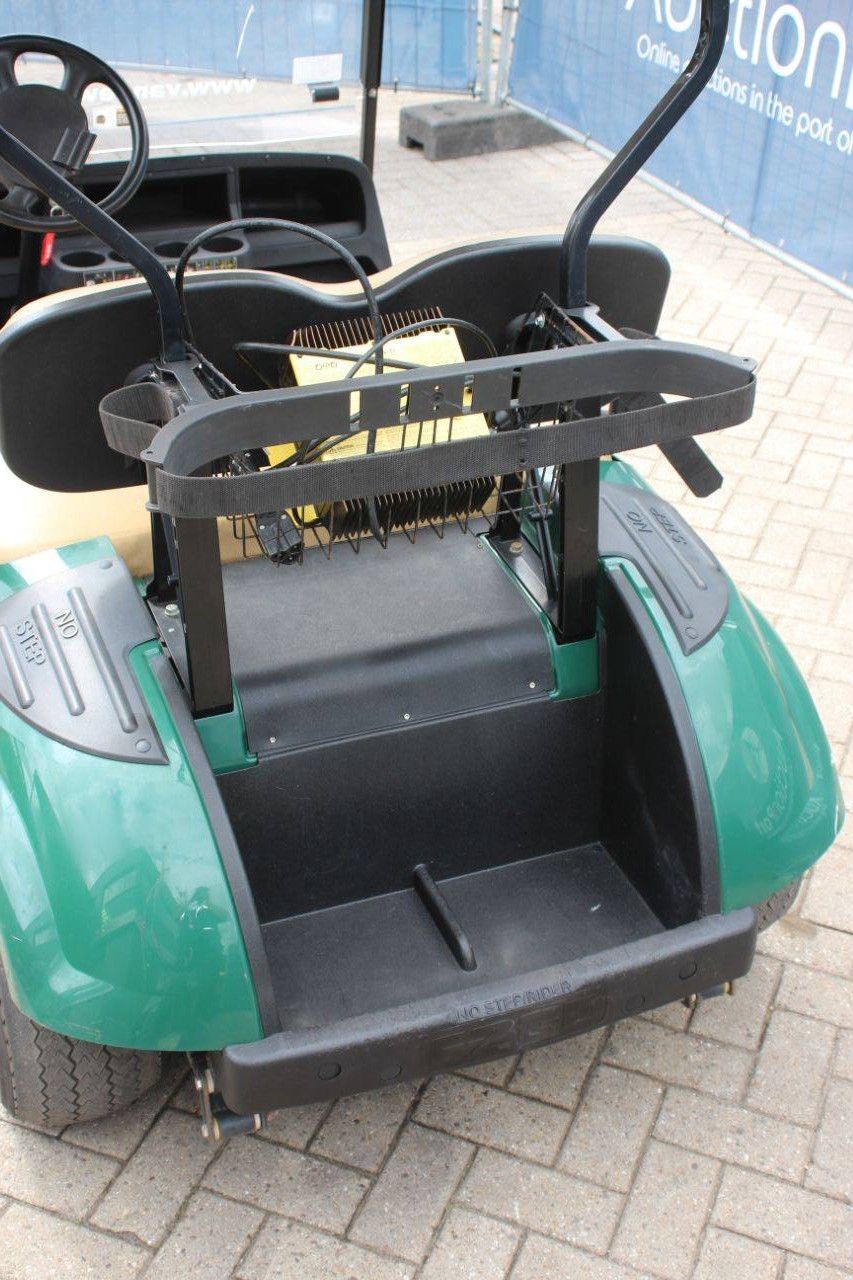 Golfwagen EZ-GO TXT 48 Elektro 2016