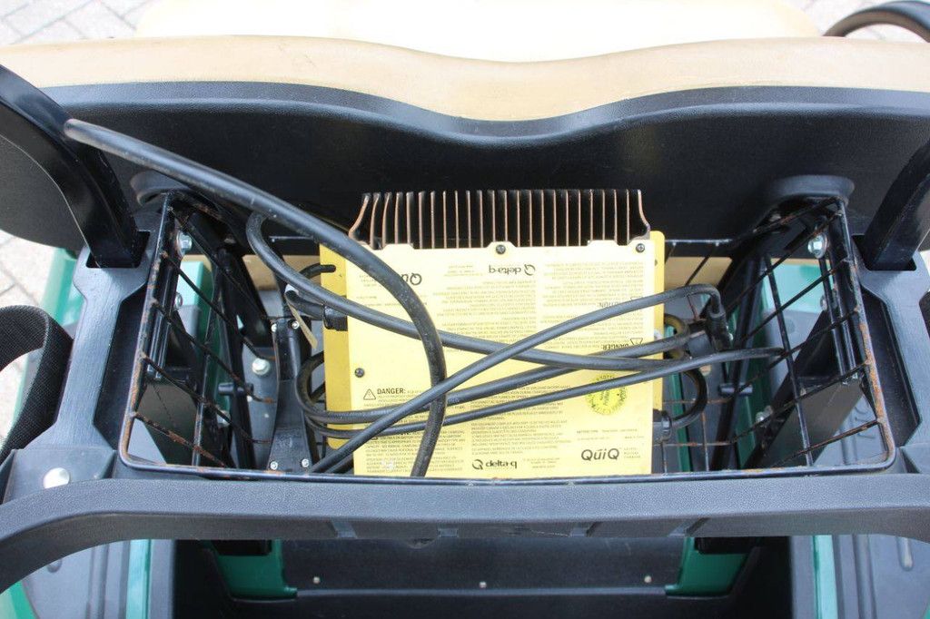 Golfwagen EZ-GO TXT 48 Elektro 2016