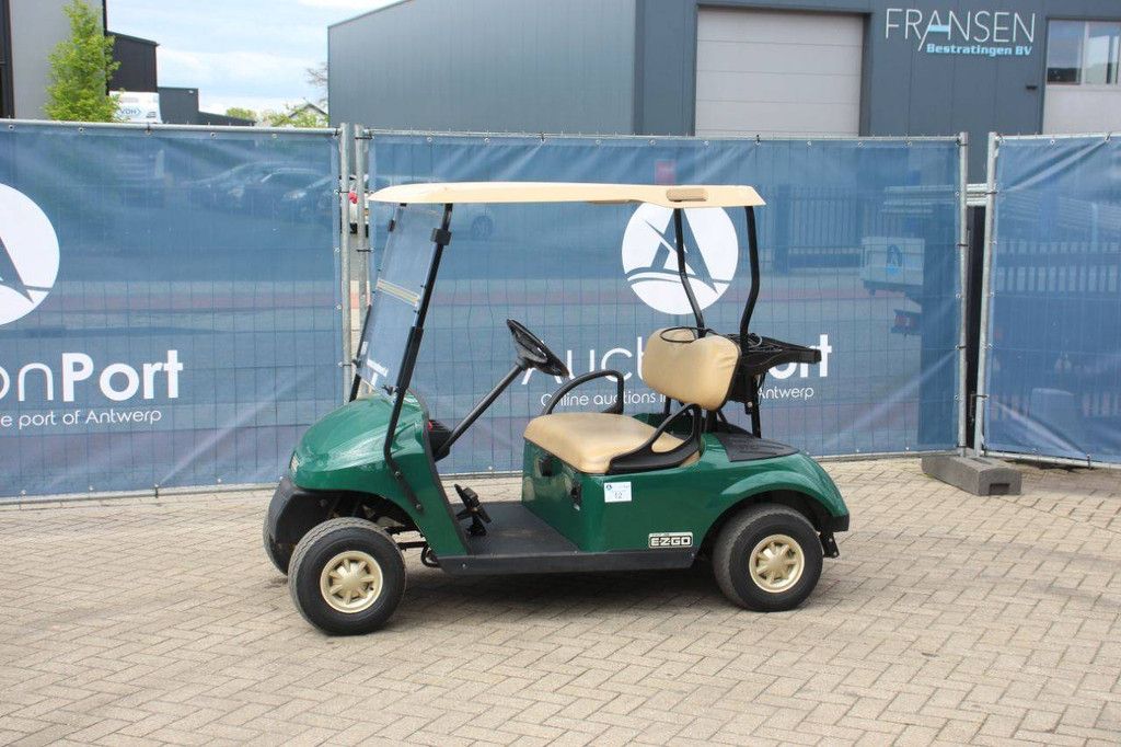 Golf Cart EZ-GO TXT 48 Electric 2016