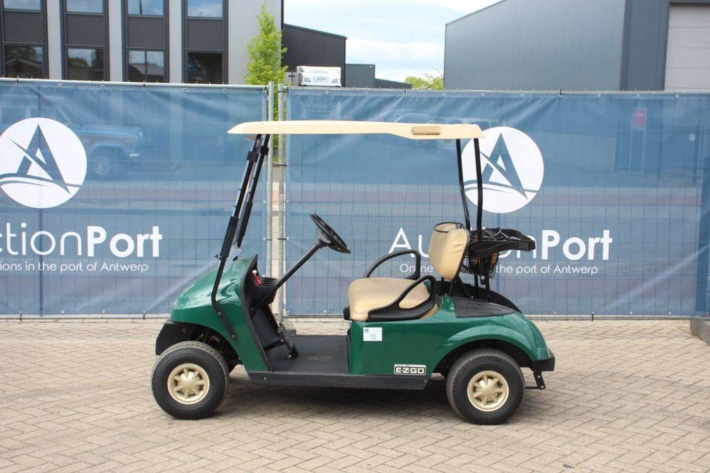Golf Cart EZ-GO TXT 48 Electric 2016