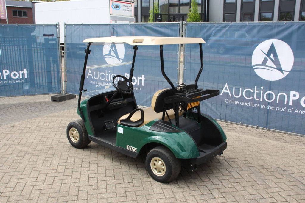 Golf Cart EZ-GO TXT 48 Electric 2016