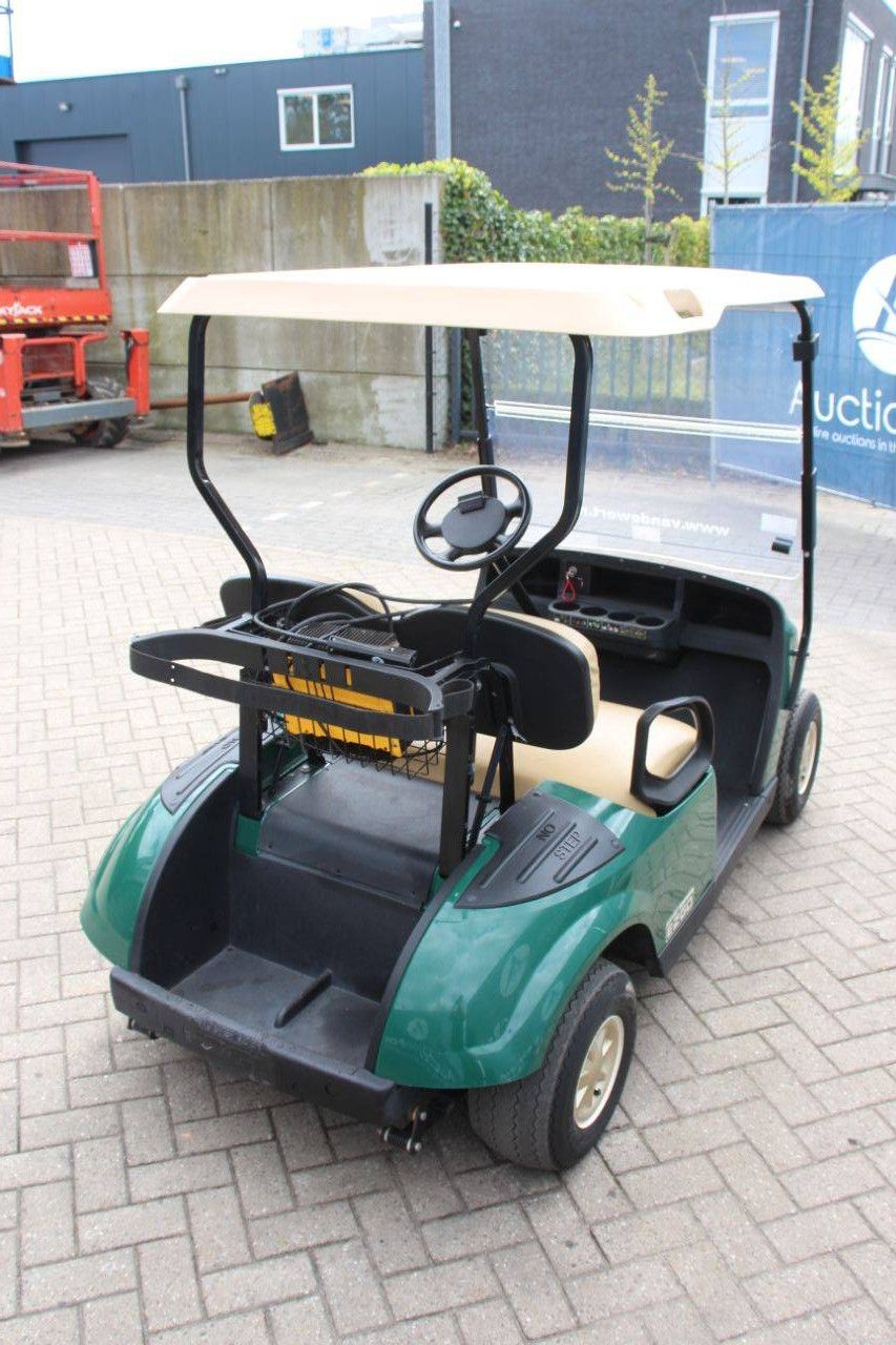 Golf Cart EZ-GO TXT 48 Electric 2016
