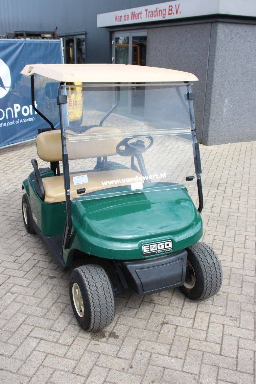 Golf Cart EZ-GO TXT 48 Electric 2016