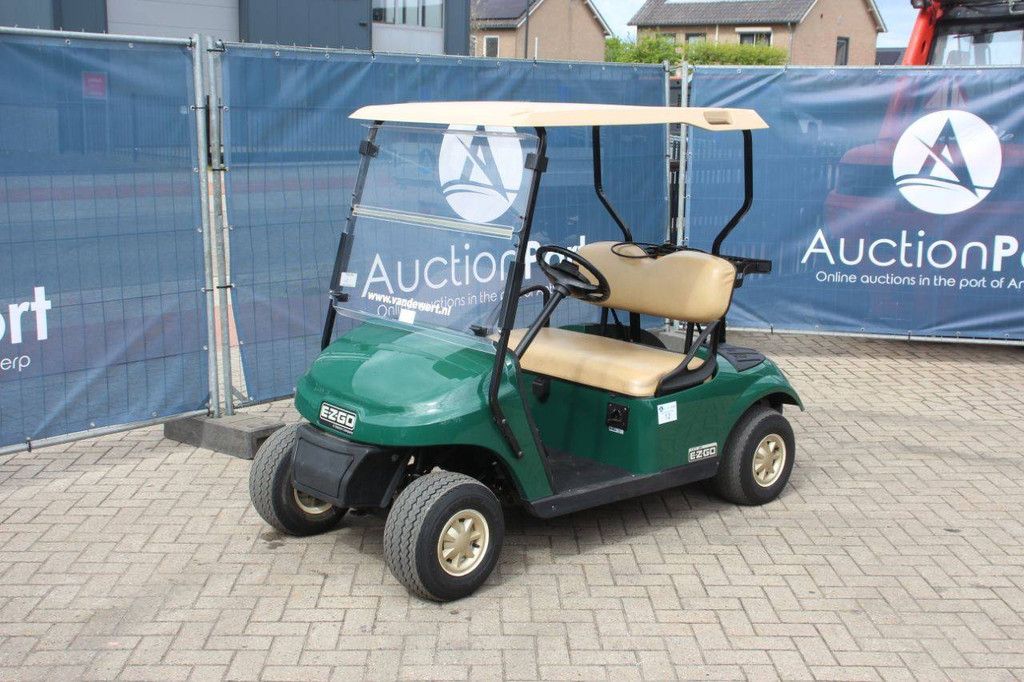 Golf Cart EZ-GO TXT 48 Electric 2016