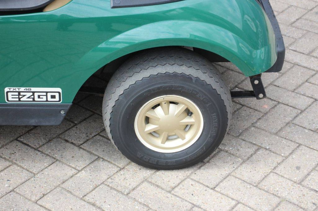 Golf Cart EZ-GO TXT 48 Electric 2016