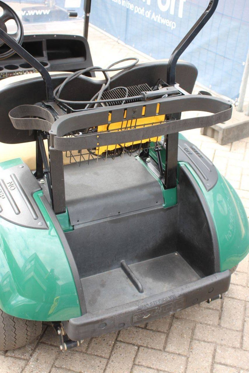 Golf Cart EZ-GO TXT 48 Electric 2016