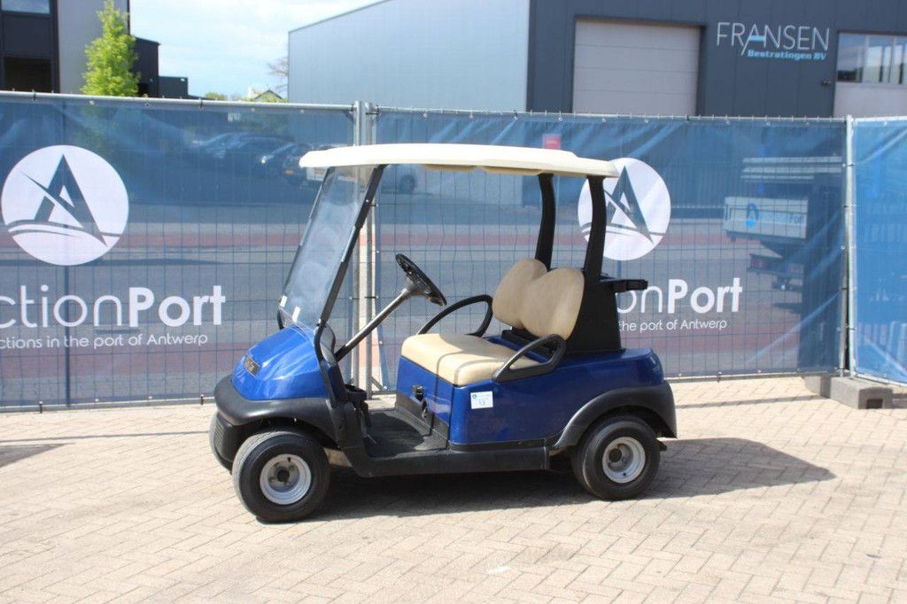 Golfkar ClubCar Elektrisch 2007