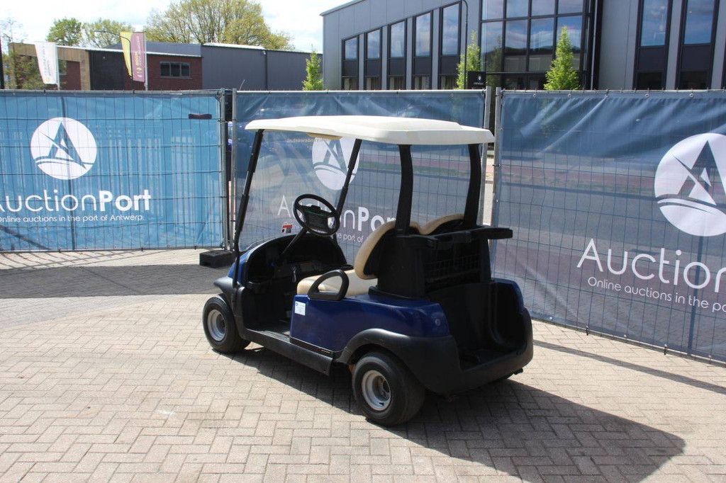 Golfkar ClubCar Elektrisch 2007