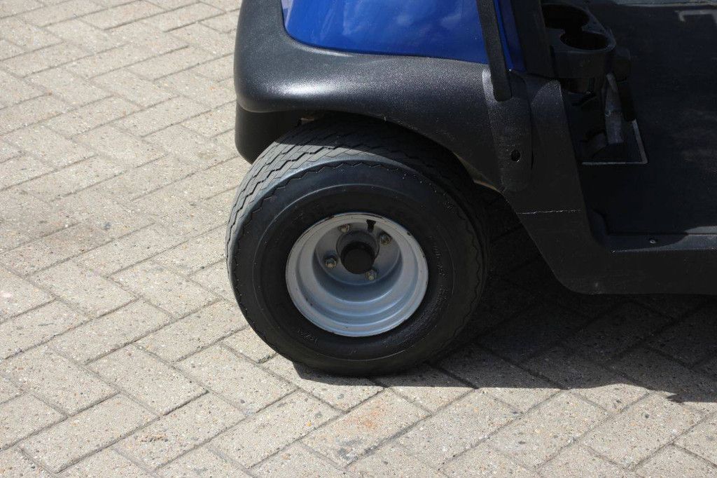 Golfkar ClubCar Elektrisch 2007