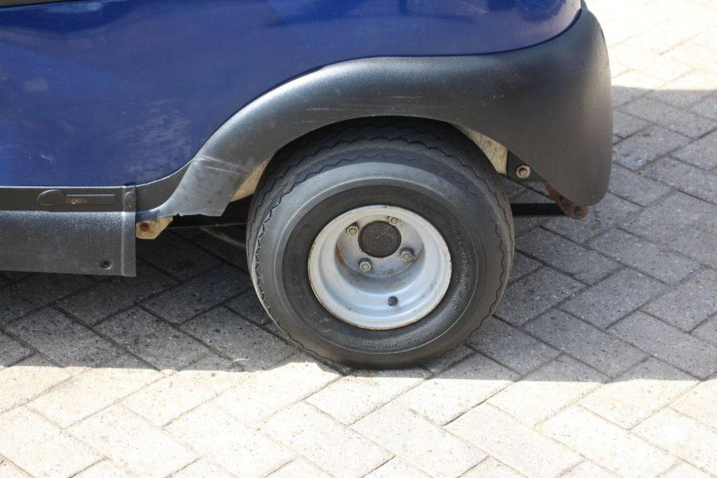 Golfkar ClubCar Elektrisch 2007