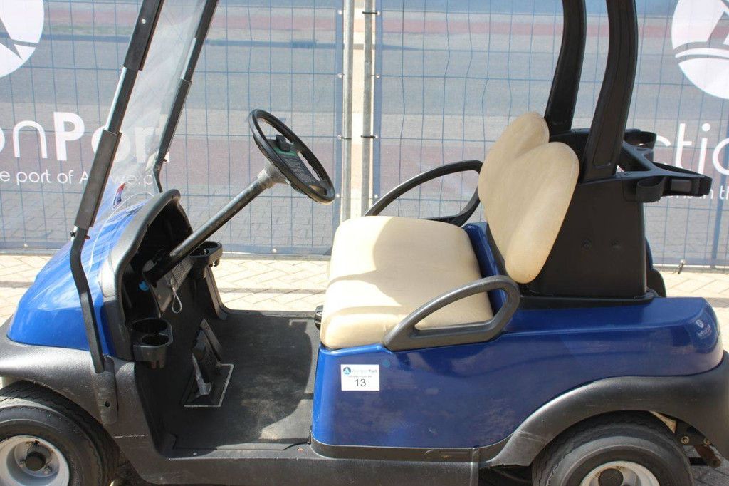 Golfkar ClubCar Elektrisch 2007