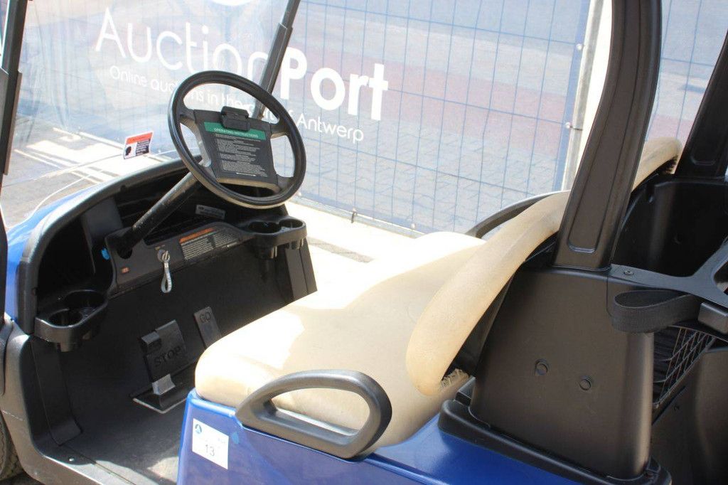 Golfkar ClubCar Elektrisch 2007
