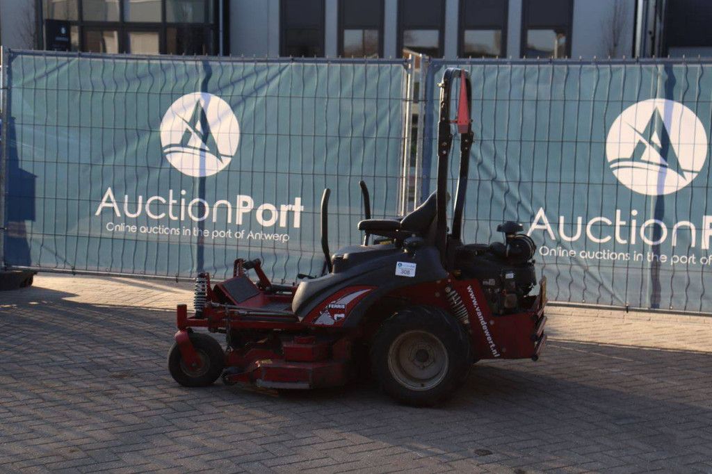 Zitmaaier Ferris Zeroturn IS2100z Benzine 2018