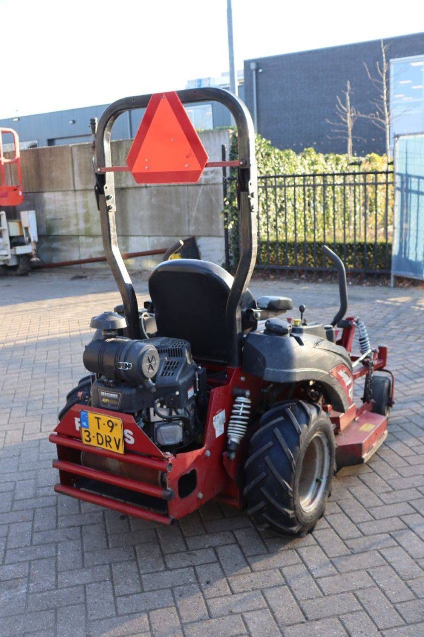 Zitmaaier Ferris Zeroturn IS2100z Benzine 2018