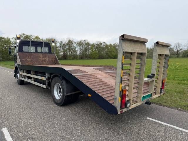 Machine transporter Mercedes-Benz Atego 1823 Diesel 231hp 2001